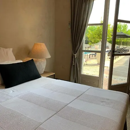 Bastide Sainte Anne Saint-Tropez