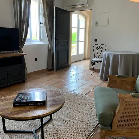 Hotel Bastide Sainte Anne *