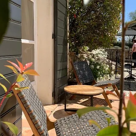 Bastide Sainte Anne Hotel Saint-Tropez