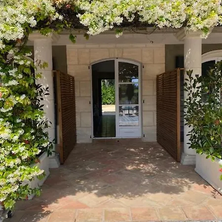 Bastide Sainte Anne Hotel *