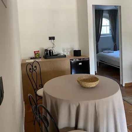 Hotel Bastide Sainte Anne Saint-Tropez