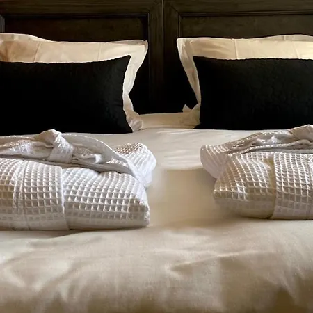 Bastide Sainte Anne * Saint-Tropez