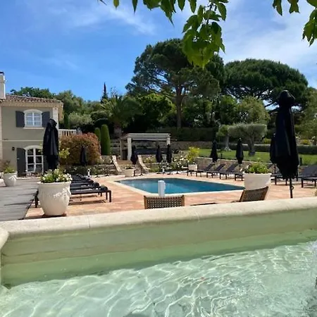 Hotel Bastide Sainte Anne *