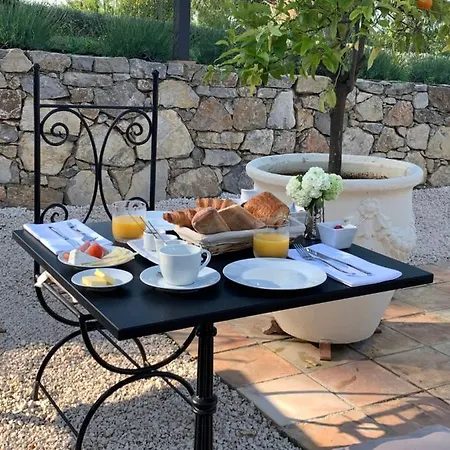 Hotel Bastide Sainte Anne *