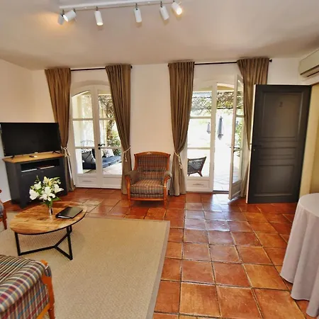 Bastide Sainte Anne Hotel Saint-Tropez