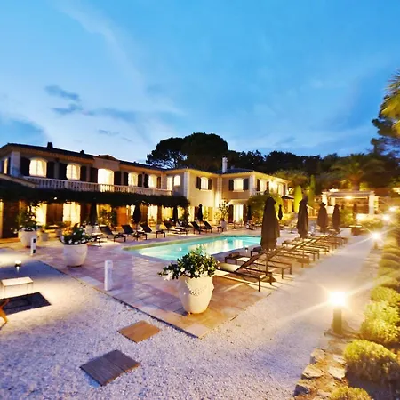 Bastide Sainte Anne Hotel Saint-Tropez