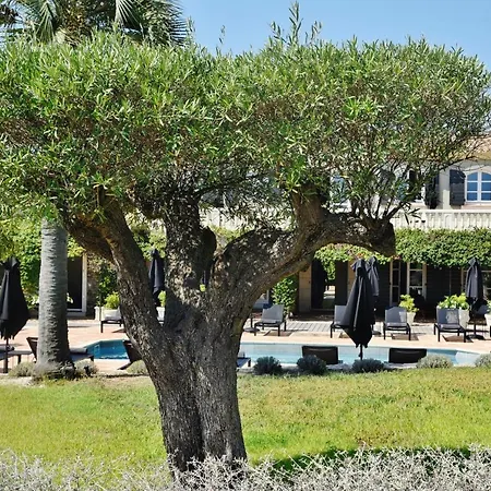 Bastide Sainte Anne Hotel Saint-Tropez