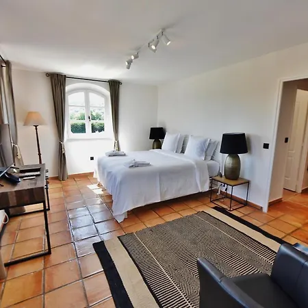 Hotel Bastide Sainte Anne *