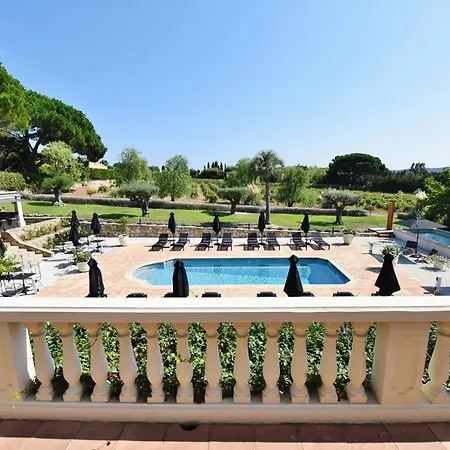 Hotel Bastide Sainte Anne Saint-Tropez