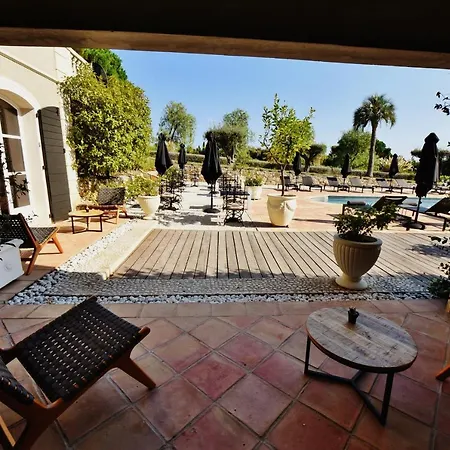 Bastide Sainte Anne Hotel