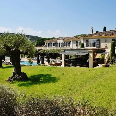 Bastide Sainte Anne Hotel *