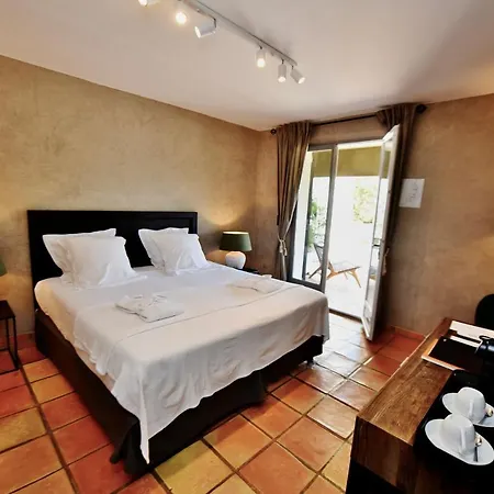 Bastide Sainte Anne *