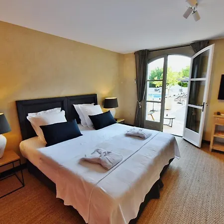 Bastide Sainte Anne Hotel