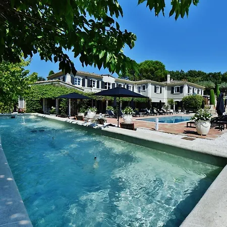 Bastide Sainte Anne Hotel Saint-Tropez