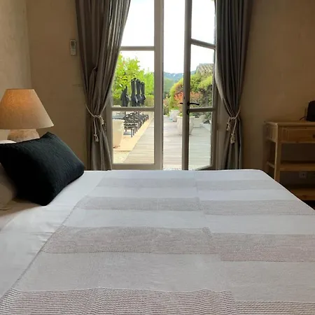 Hotel Bastide Sainte Anne *