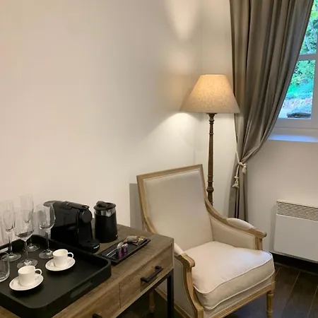 Hotel Bastide Sainte Anne Saint-Tropez