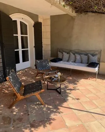 Hotel Bastide Sainte Anne