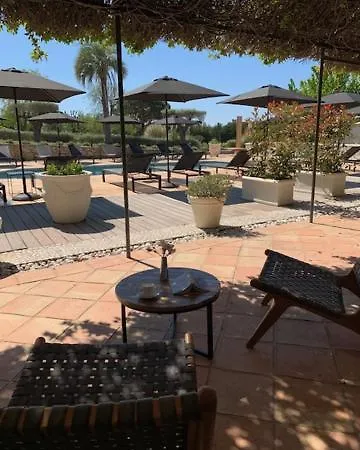 Bastide Sainte Anne *