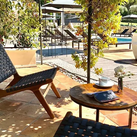 Bastide Sainte Anne Hotel