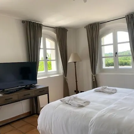 Bastide Sainte Anne Hotel