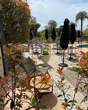 Hotel Bastide Sainte Anne Saint-Tropez