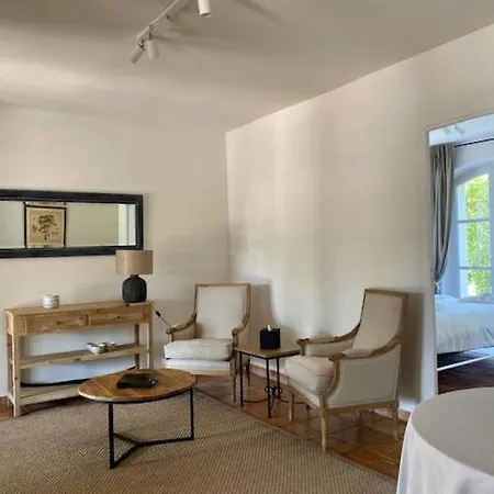 Bastide Sainte Anne Saint-Tropez