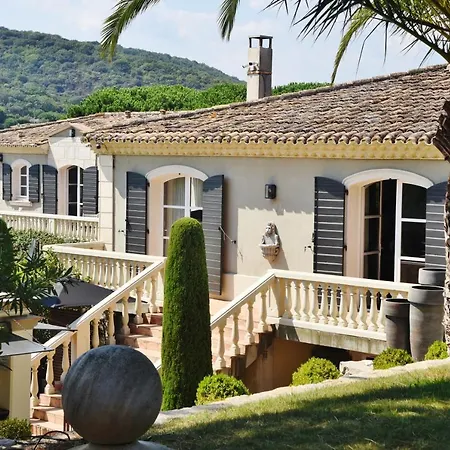 Bastide Sainte Anne Saint-Tropez