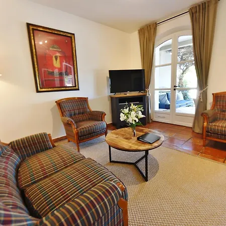 Hotel Bastide Sainte Anne *