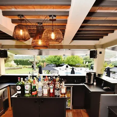 Hotel Bastide Sainte Anne Saint-Tropez