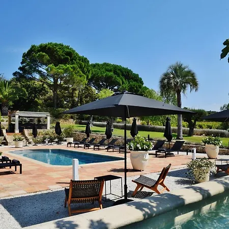 Bastide Sainte Anne Saint-Tropez