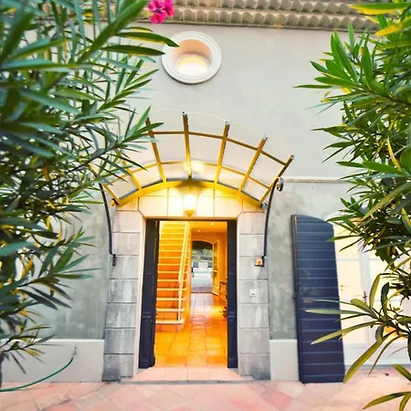Bastide Sainte Anne Hotel Saint-Tropez