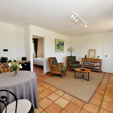 Hotel Bastide Sainte Anne