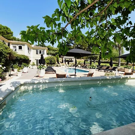 Bastide Sainte Anne Hotel Saint-Tropez