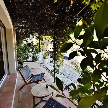 Hotel Bastide Sainte Anne Saint-Tropez