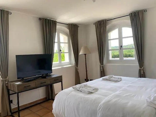 Bastide Sainte Anne Otel