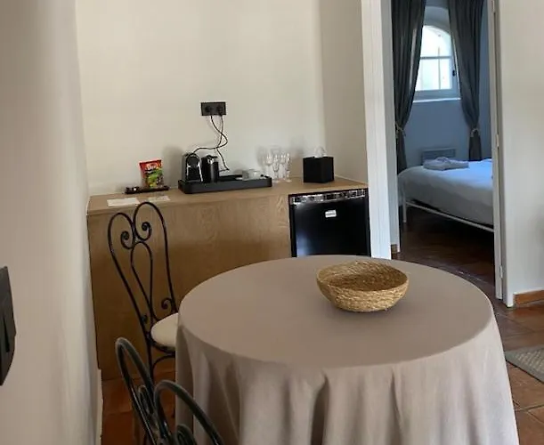 Otel Bastide Sainte Anne Saint-Tropez