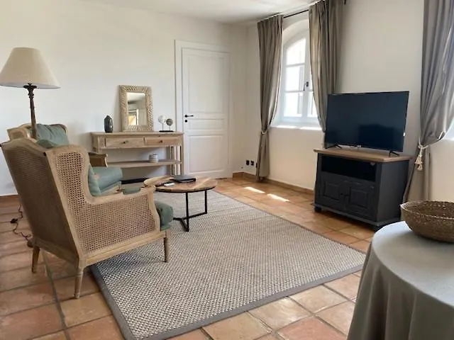 Bastide Sainte Anne Otel
