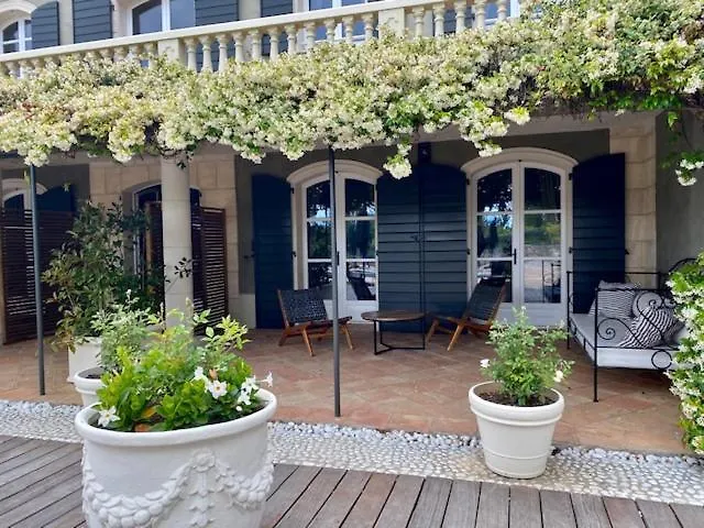 Otel Bastide Sainte Anne *