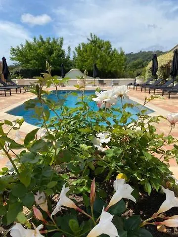 Otel Bastide Sainte Anne Saint-Tropez
