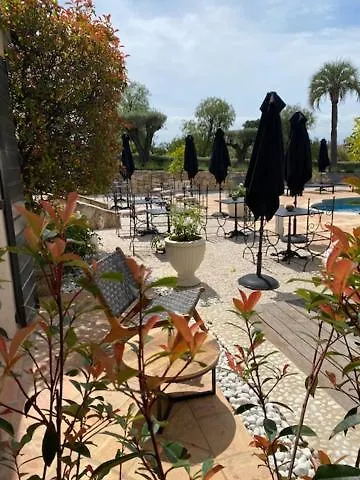 Otel Bastide Sainte Anne Saint-Tropez