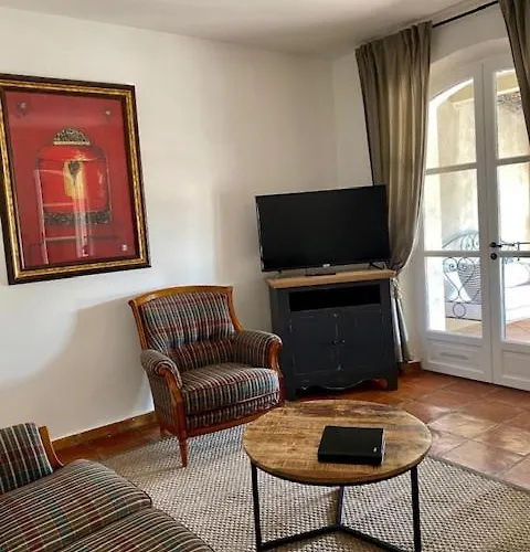 Otel Bastide Sainte Anne