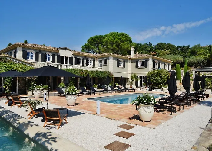 Otel Bastide Sainte Anne