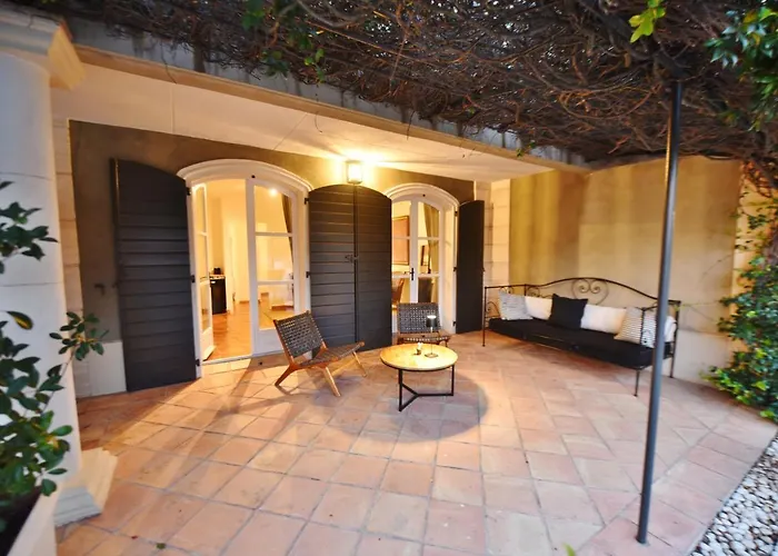 Bastide Sainte Anne