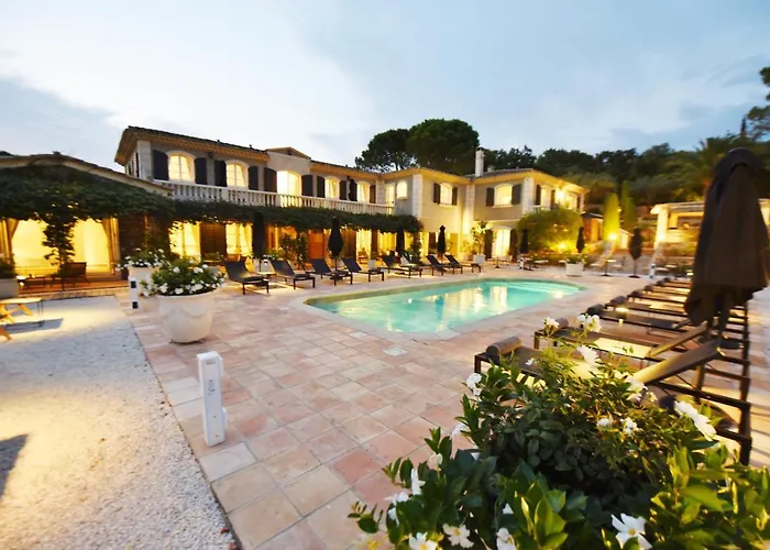 Otel Bastide Sainte Anne