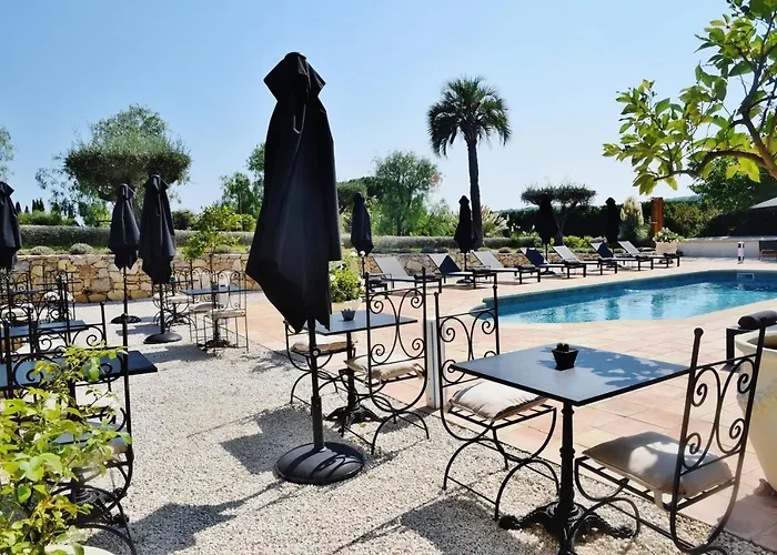 Bastide Sainte Anne