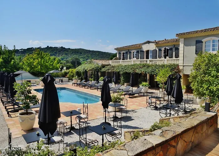 Bastide Sainte Anne