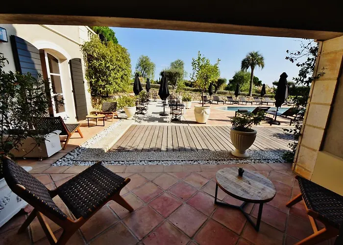 Bastide Sainte Anne Otel