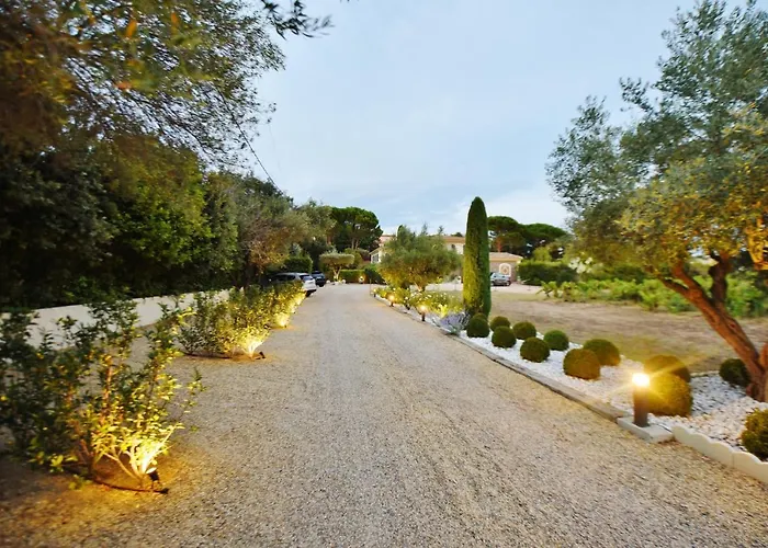 Bastide Sainte Anne