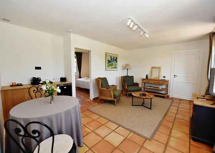 Otel Bastide Sainte Anne