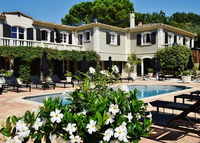 Bastide Sainte Anne Otel